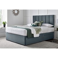 Luxury Fabric Empire Divan Bed Base