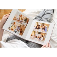 Leather Personalised Photobook Album