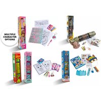 Giant 55cm Christmas Crackers The Grinch, Barbie and More