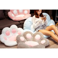 Cartoon Bear Paw Cushion!
