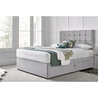 Cube Diamante Design Divan Bed