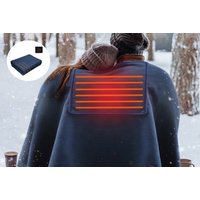 Multi-Function Electric Heating Blanket