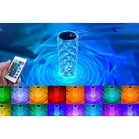 Crystal Lamp/Nightlight & Projector