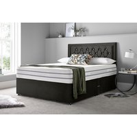 Princess Design Divan Bed Set