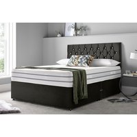 Monte Carlo Divan Bed Base and Headboard