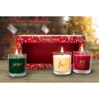 3 Christmas Yankee Candles Christmas Cookie & More!