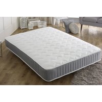 Cool-Blue Memory Foam Mattress from