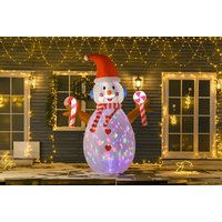 Christmas Inflatable Snowman