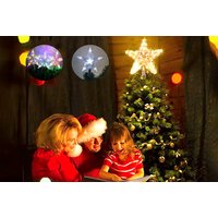 Star Christmas Tree Topper