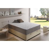 Extra Thick Gel Memory Foam Mattress