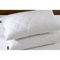 2 Pack Luxury Quilted Pillows