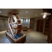 Twilight Spa Experience with 2-Course Dinner & Full Spa Access for 2 - Three Horseshoes Inn & Spa, Leek | Things To Do