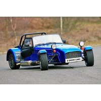 Convertible Car Driving Experience - 3 Miles, Choice of Supercars or Classics, Junior Friendly - U Drive Cars - 24 UK Locations | Things To Do