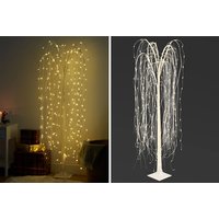 White Willow Tree Light with 180 LEDs