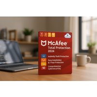 McAfee Total Protection 2026 | Wowcher