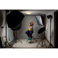 Mum & Daughter MAC Makeover, Photoshoot & 3 Prints! 2 Locations | Things To Do