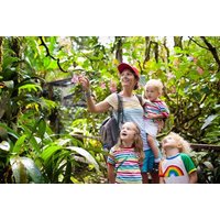 Half-Day Junior Zookeeper Animal Handling Experience for Two at Hoo Zoo Dinosaur World, Shropshire | Things To Do