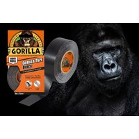 6-Pack Gorilla Black Tape