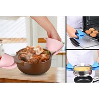 Insulated Silicone Oven Gloves