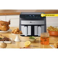 9L Alivio Dual Air Fryer