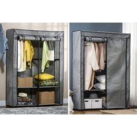 Fabric Portable Wardrobe