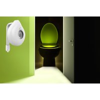 LED Night Toilet Lights