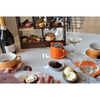 Boozy Afternoon Tea for Two - Three Drink Options - Bridgwater | Wowcher