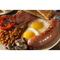 Breakfast with a Hot Drink for Two at Keepers Kitchen & Bar | Wowcher