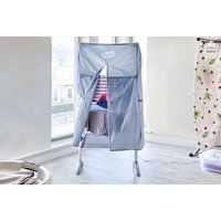 3-Tier Heated Clothes Airer