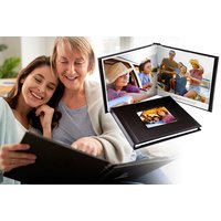 Premium Leather Window Photobook