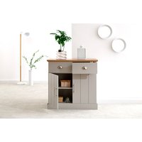 Grey & Oak Effect Furniture