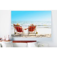 Personalised A0 Canvas