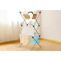 Three-tiered Clothes Horse