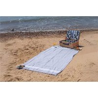 Colourful Fouta Beach And Sauna Towel