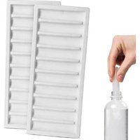 2 Bottle Ice Stick Tray
