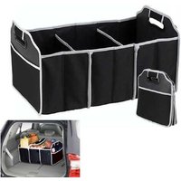 Auto Car Boot Organiser