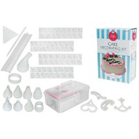 100 Piece Cake Decorating Sets