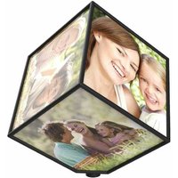 Rotating Photo Cube