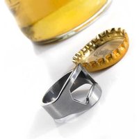 Set Of 2 Bottle Opener Ring