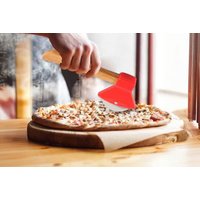 Axe Pizza Cutter