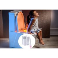 Motion Sensor Toilet Light