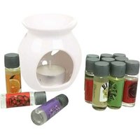 Oil Burner 14 Pieces Gift Set
