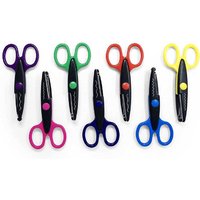 7 Creative Craft Scissors