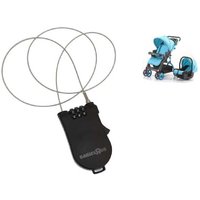 Buggy Combination Cable Lock