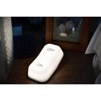 Led On/Off Tilt Light