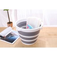 Silicone Collapsible Bucket