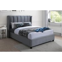 4ft6 Double Ottoman Bed