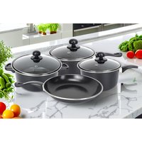 Non-Stick Seven Piece Cookware Set