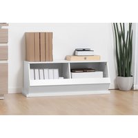 HOMCOM Storage Display Unit