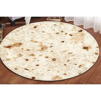 Tortilla Burrito Blanket